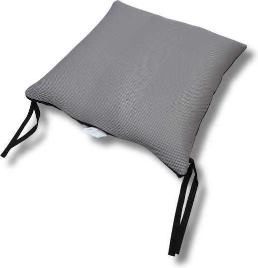 Capelli Orthopädisches Kissen Sitz 40x40x9cm KF094040