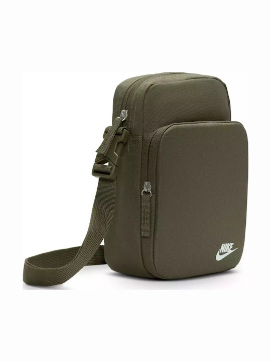 Heritage Men's Bag Shoulder / Crossbody Green
