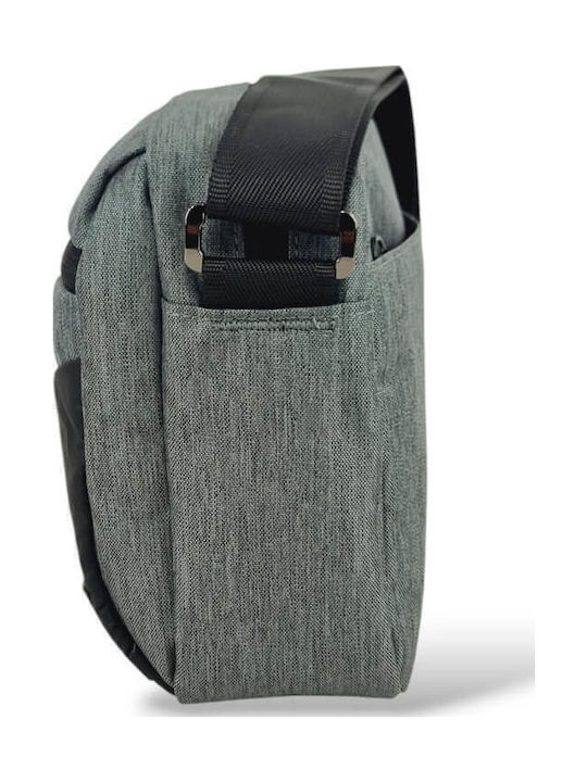 59002 Men's Bag Shoulder / Crossbody Gray
