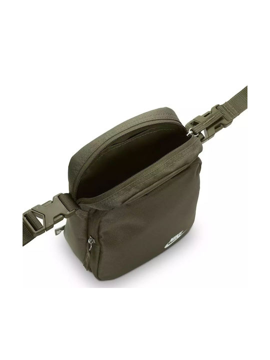 Heritage Men's Bag Shoulder / Crossbody Green