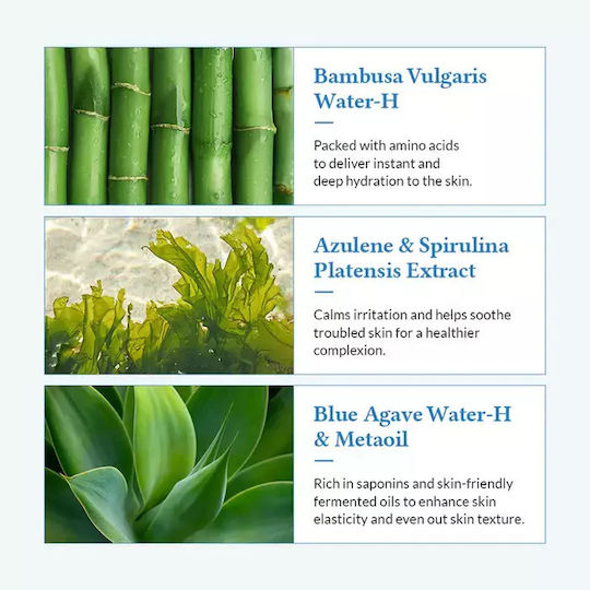 Dr. Althea Hydration Stoff Sheet