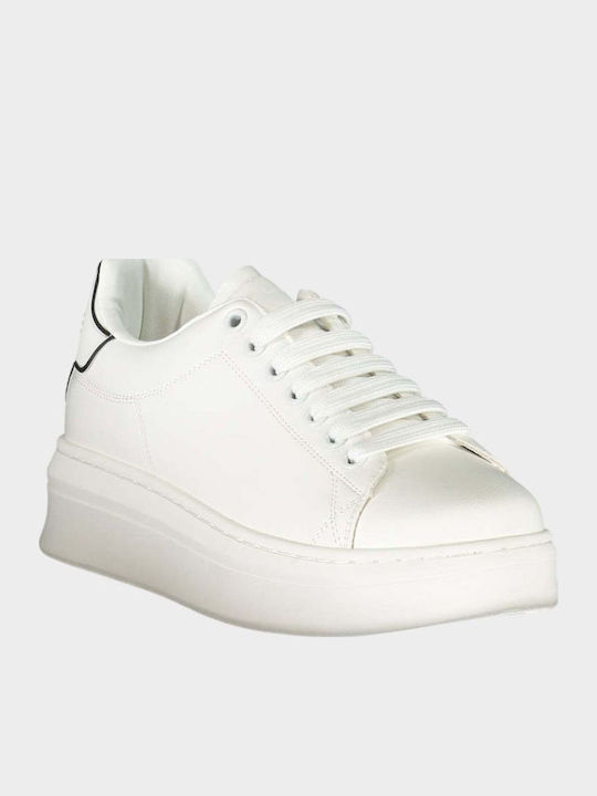 Γυναικεία Sneakers Λευκό