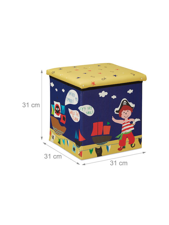Scaun Albastru 31x31x31buc 1buc