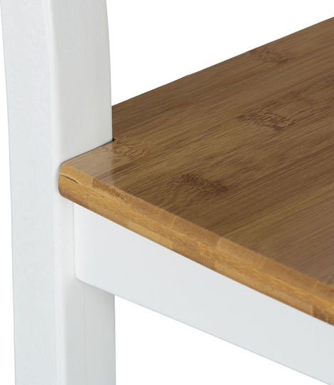 Scaun Albă 50x28.5x28buc 1buc