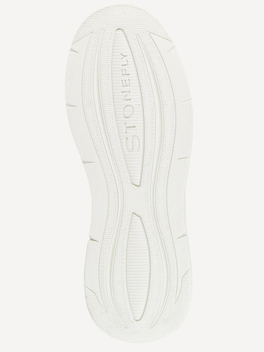 Γυναικεία Sneakers Birch White / Goat Brown