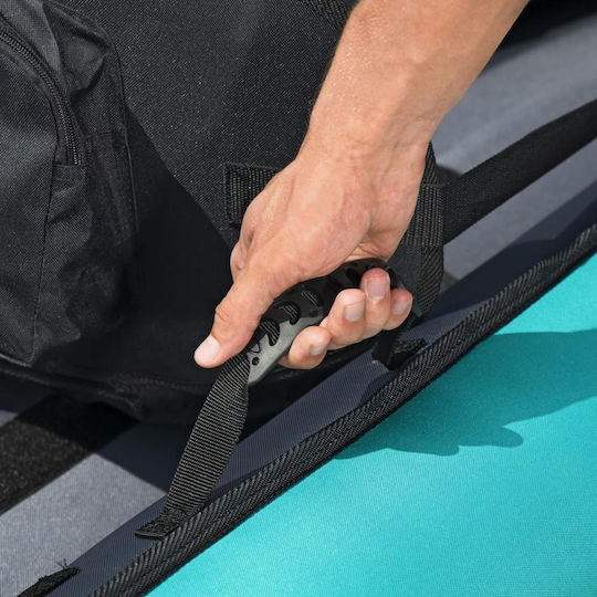 Bestway Hydro-force Sea Kayak 2 People Silver 92919