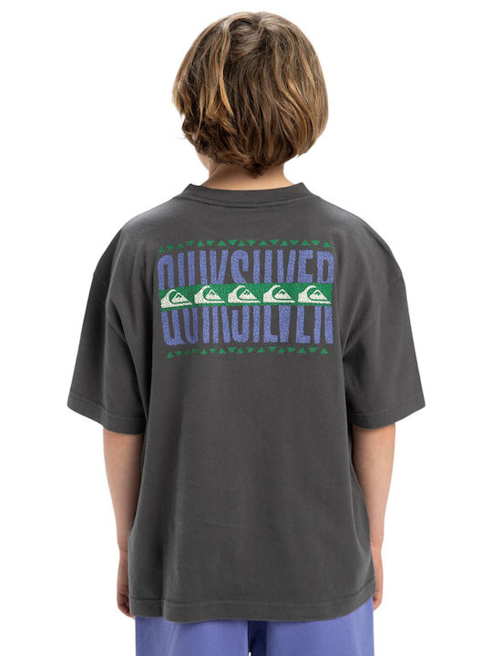 Παιδικό T-shirt Grey