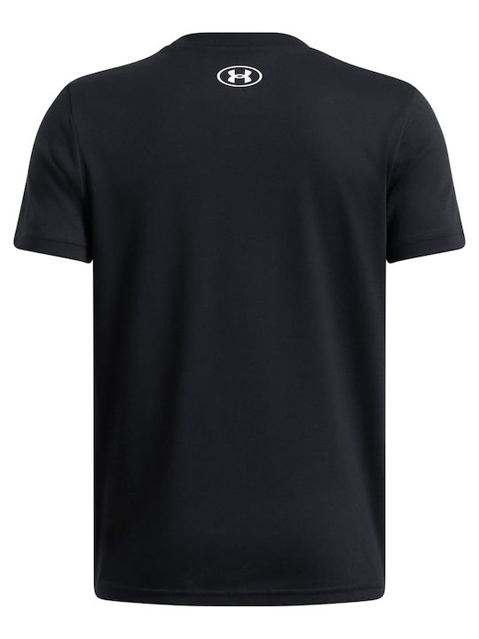Under Armour T-shirt Μαύρο