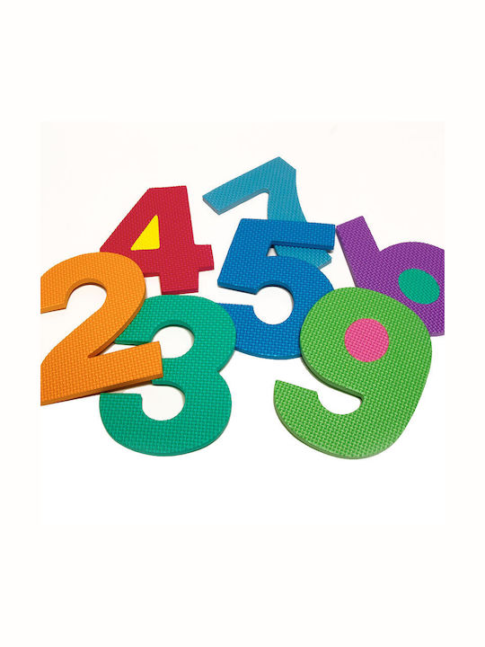 Deuba Kids Educational Floor Puzzle with Letters 36pcs
