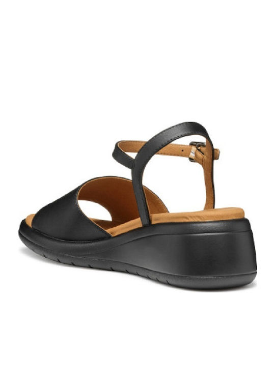 Platforme Dama Negru