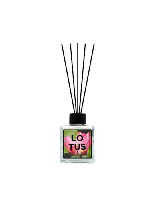 Sansiro Diffuser Λουλούδι Λωτού 100ml