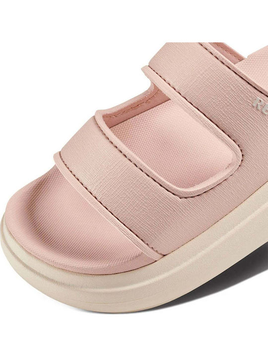 Anatomic Women's Platform Shoes Pink