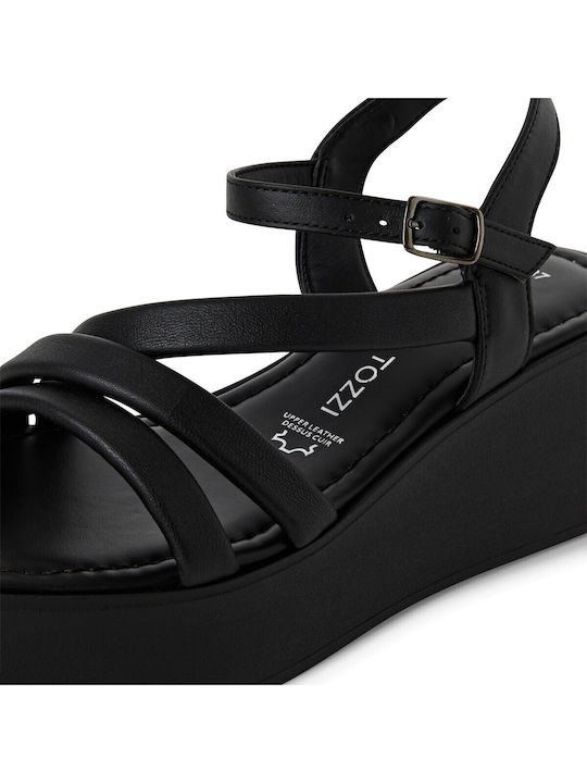 Women's Platform Shoes Black
