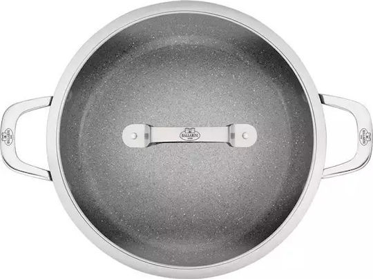 Ballarini Salina Pan With Lid made of Aluminum 28cm