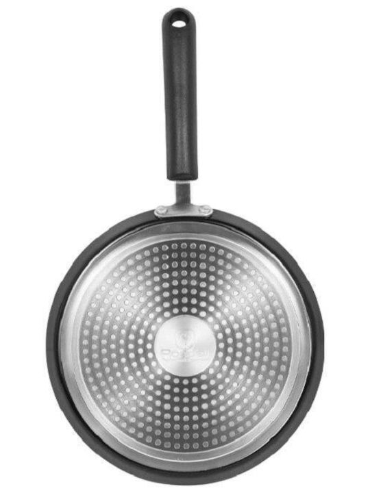 Rondell crepieră din Aluminiu cu Strat Antiaderent 24cm