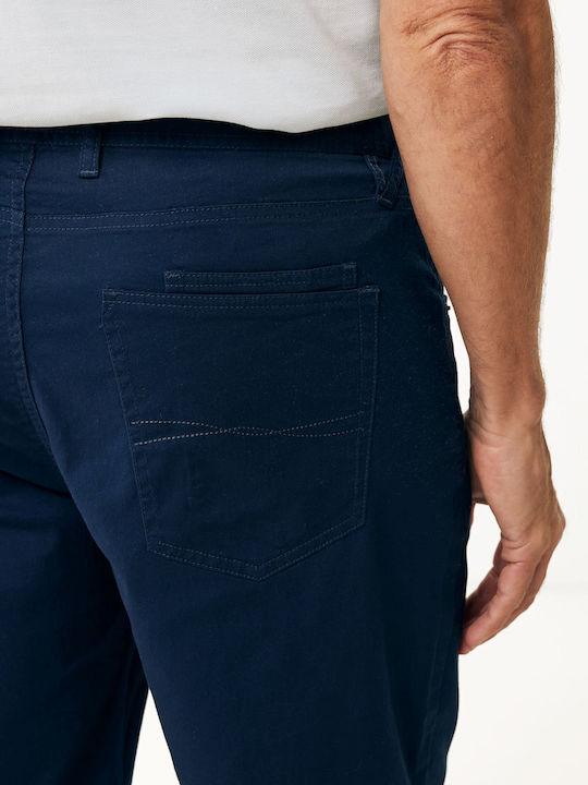 Ανδρική Βερμούδα Navy Blue