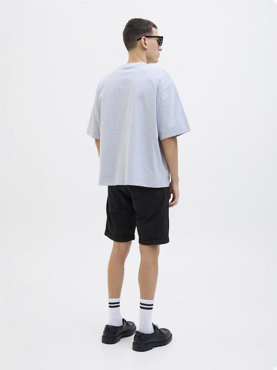 Men's Shorts Jeans Black