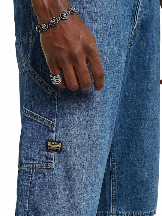 Bam Men's Shorts Blue