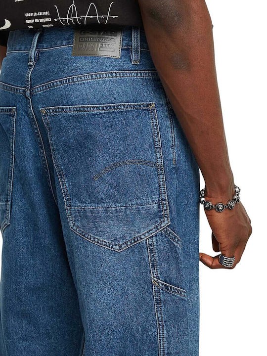 Bam Men's Shorts Blue