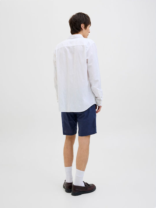 Men's Shorts Chino Black