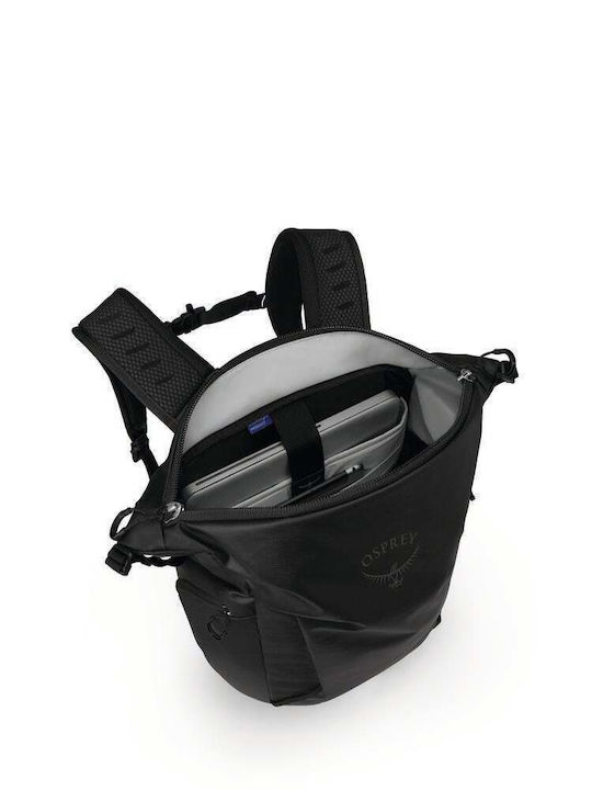 Osprey Transporter Zinch Backpack Backpack for 16" Laptop Black