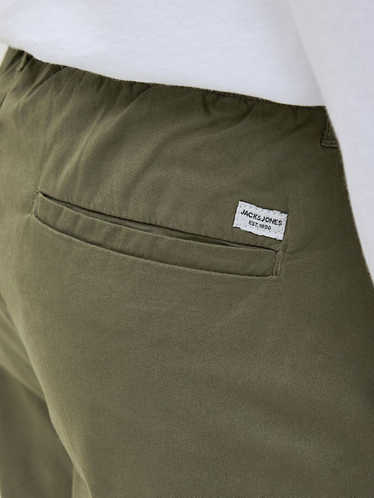 Men's Shorts Chino Khaki