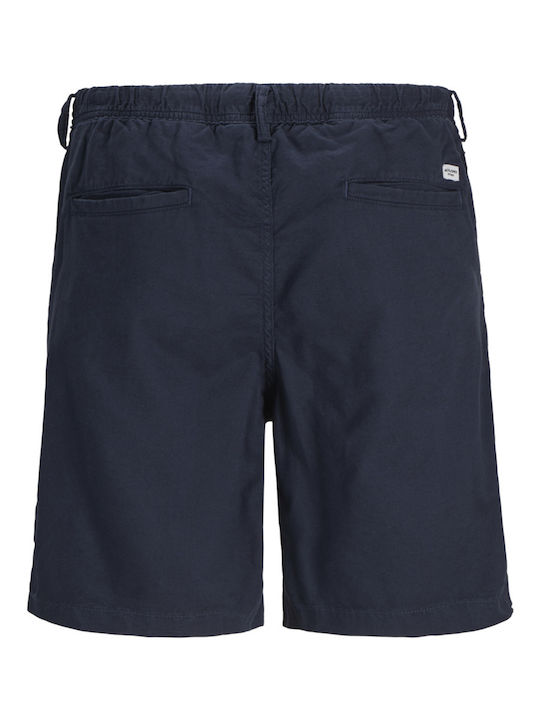 Men's Shorts Chino Dark Blue