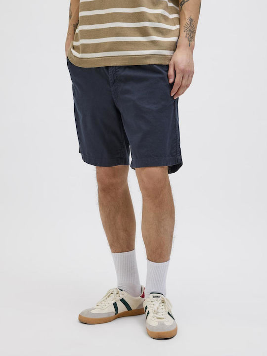 Men's Shorts Chino Dark Blue