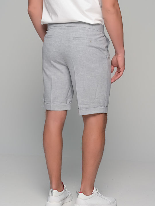 Prestigio Ben Tailor Bermuda-Shorts & Jackenset Grau Herren 147442
