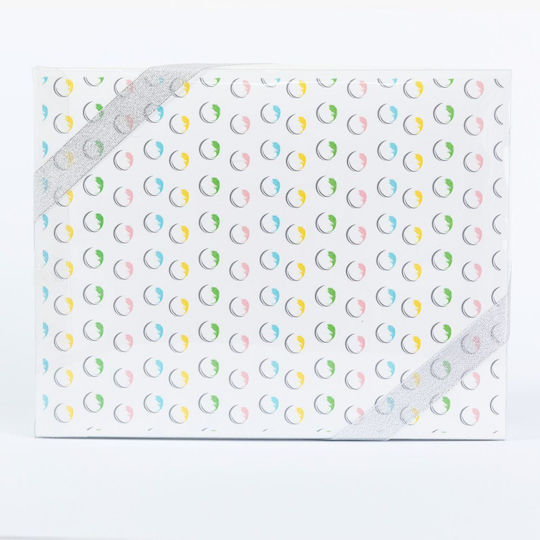 Borea Nursery Swaddling Blanket 75x100cm Borea Nursery Swaddling Blanket 75x100cm