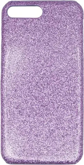 Vivid Vivid Plastic Purple Back Cover for iPhone 6/6s Realme 6 / 6s