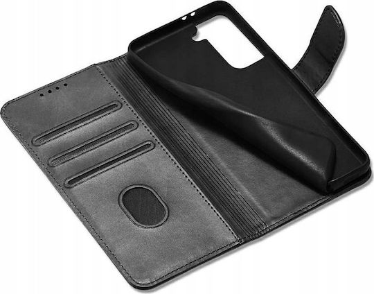 Marv Wallet Μαύρο (Samsung A55, Marv)