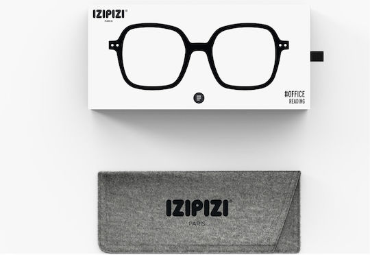 Izipizi Femei Ochelari de citit +2.00 în culoarea Negru