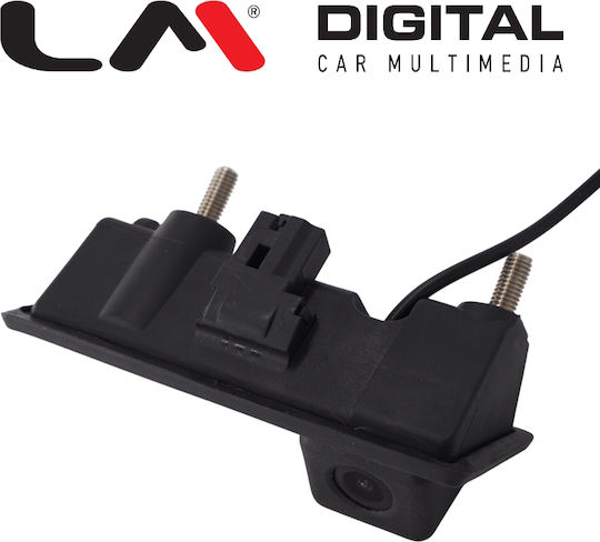 LM Digital Cameră auto pentru mersul înapoi Universal