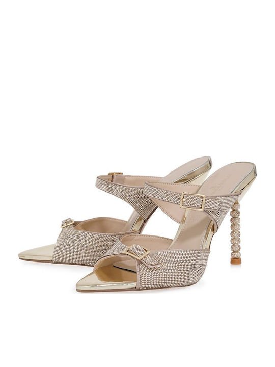 Sandals Gold