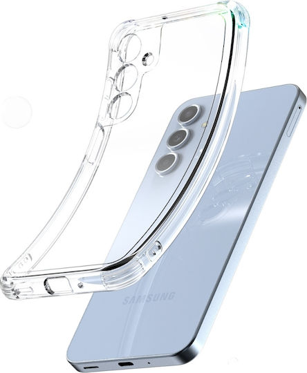 Araree Flexield Back Cover Σιλικόνης Διάφανο (Galaxy A16)