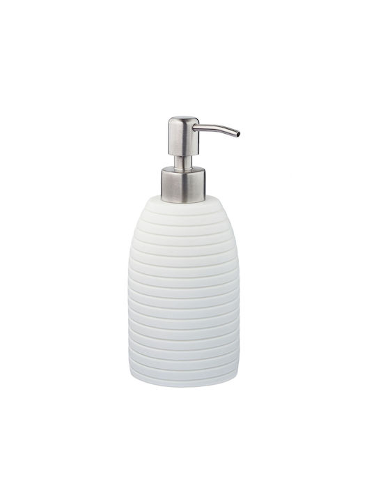 Relaxdays Dispenser Bucătărie Plastic Gri 300ml