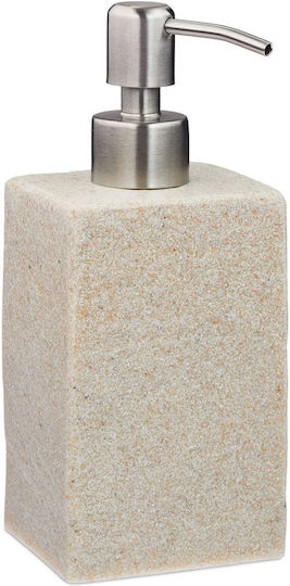 Relaxdays Dispenser Bucătărie Plastic Gri 200ml Relaxdays Dispenser Bucătărie Plastic Gri 200ml