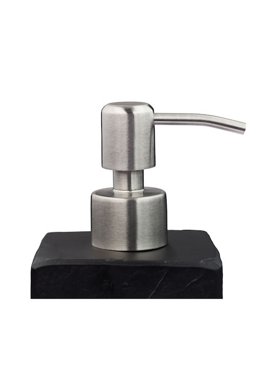 Relaxdays Dispenser Κουζίνας Πλαστικό Γκρι 200ml