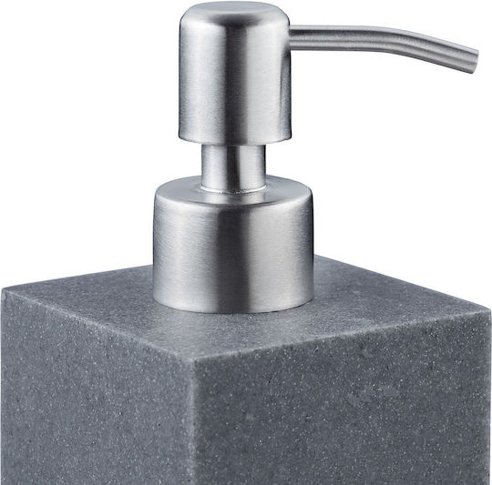 Relaxdays Dispenser Kitchen Plastic Gray 300ml