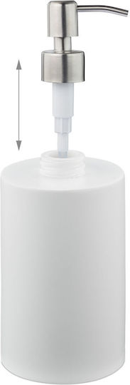 Relaxdays Dispenser Κουζίνας Πλαστικό Γκρι 180ml