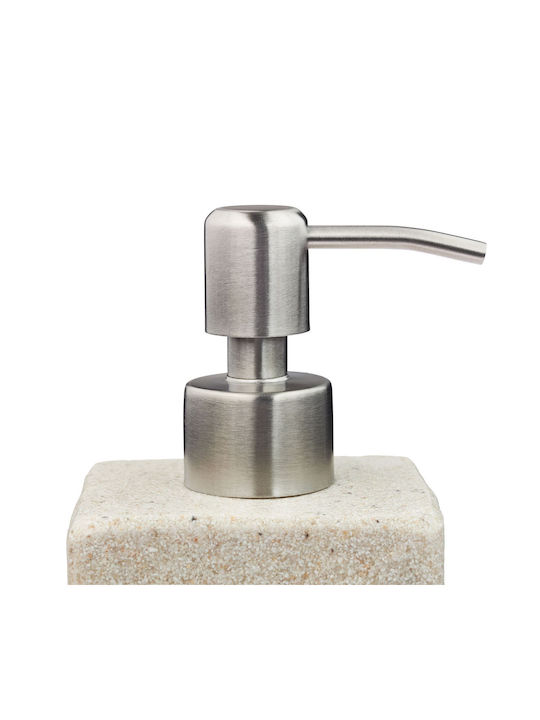 Relaxdays Dispenser Bucătărie Plastic Gri 200ml