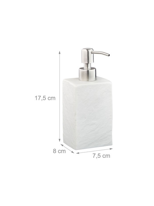 Relaxdays Spender Küche Kunststoff Gray 200ml