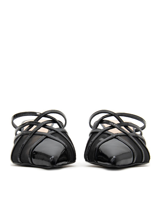 Kalogirou Sandals Black