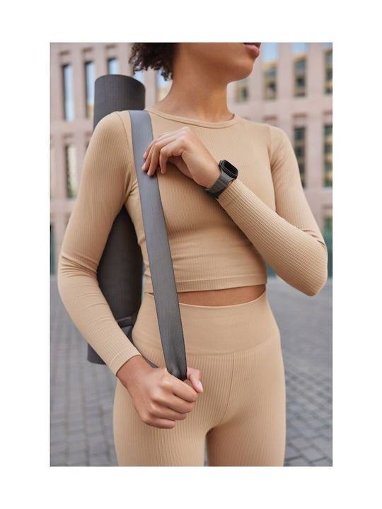 Uniq Strap Stainless Steel Gray (Apple Watch 49/46/45/44mm, UNIQ)
