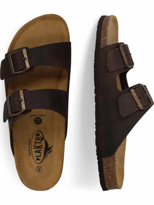 Men's Sandals Marron