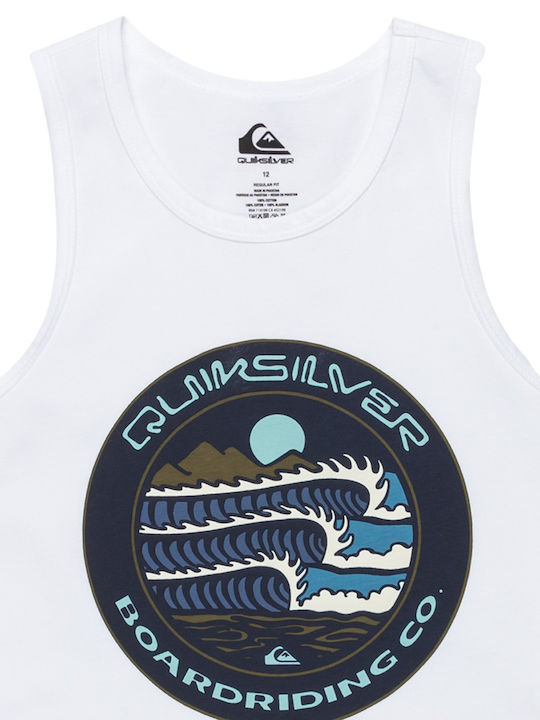 Детска блуза White Tank