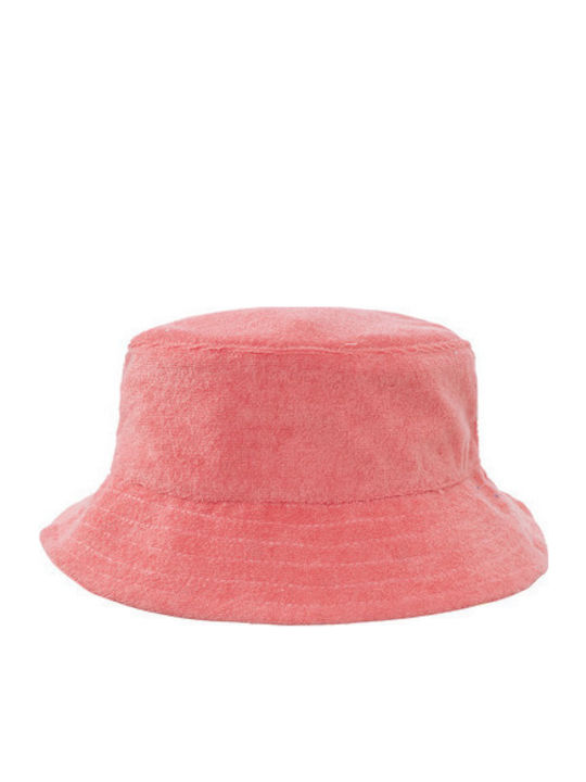 Fresk Kids' Hat Bucket Fabric Pink