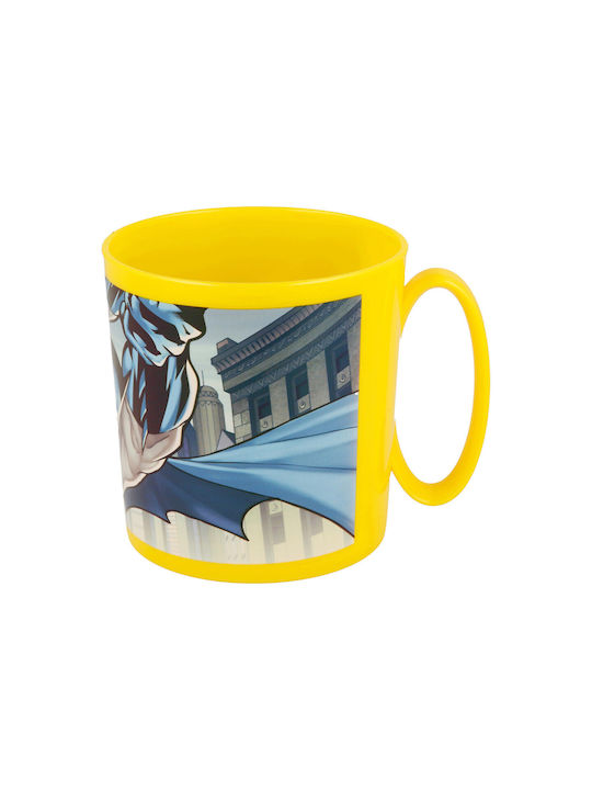 Batman Κούπα Πλαστική Πολύχρωμη 350ml