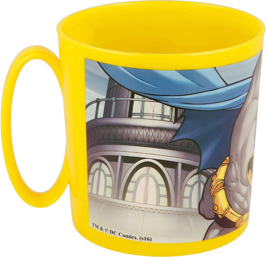 Batman Becher Kunststoff Mehrfarbig 350ml